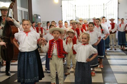 Zespół Regionalny "Istebna" i "Mała Istebna"